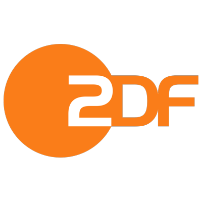 Werbefiguren für das Zweite Deutsche Fernsehen