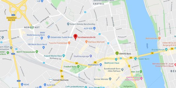 Tom Haass | Dorotheenstraße 86 | 53177 Bonn