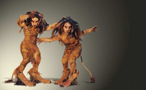 Wir bauen Filmpuppen und Requisiten für Theater, Film und Fernsehen.