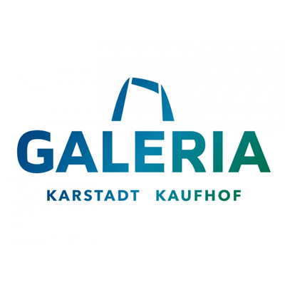 Kostümdesign und Objektdesign für Galeria Karstadt Kaufhof Logo
